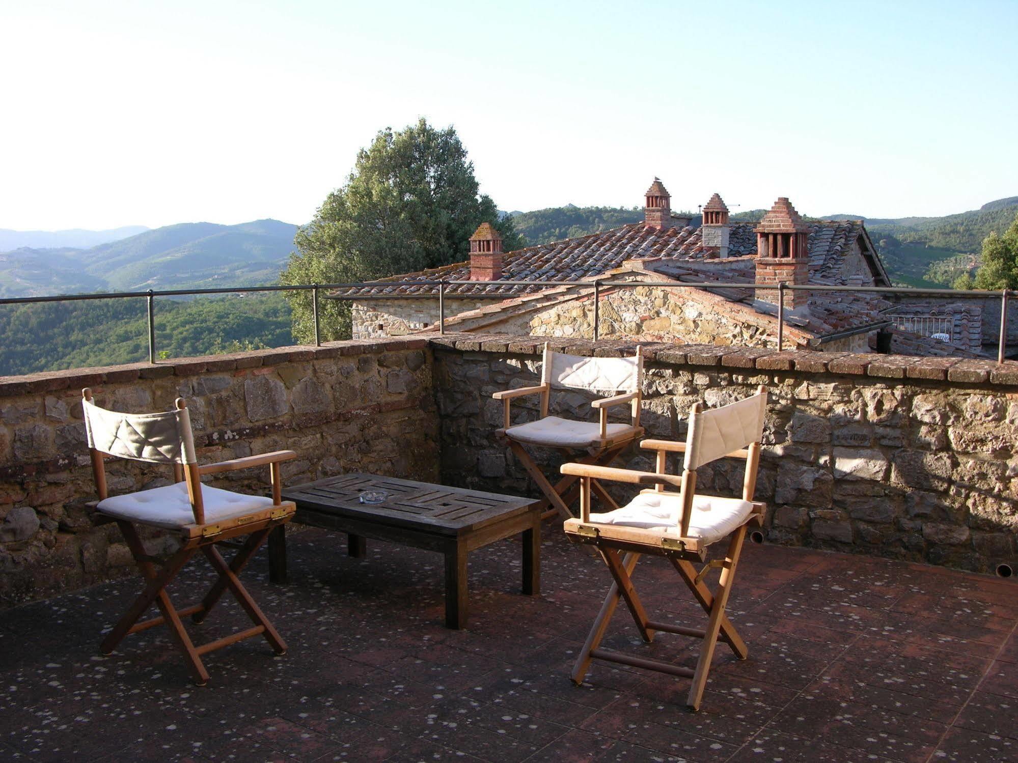 Rocca Di Castagnoli Farm stay Gaiole in Chianti