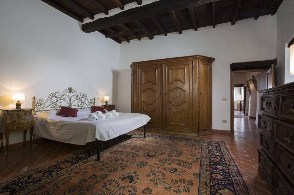 Rocca Di Castagnoli Farm stay