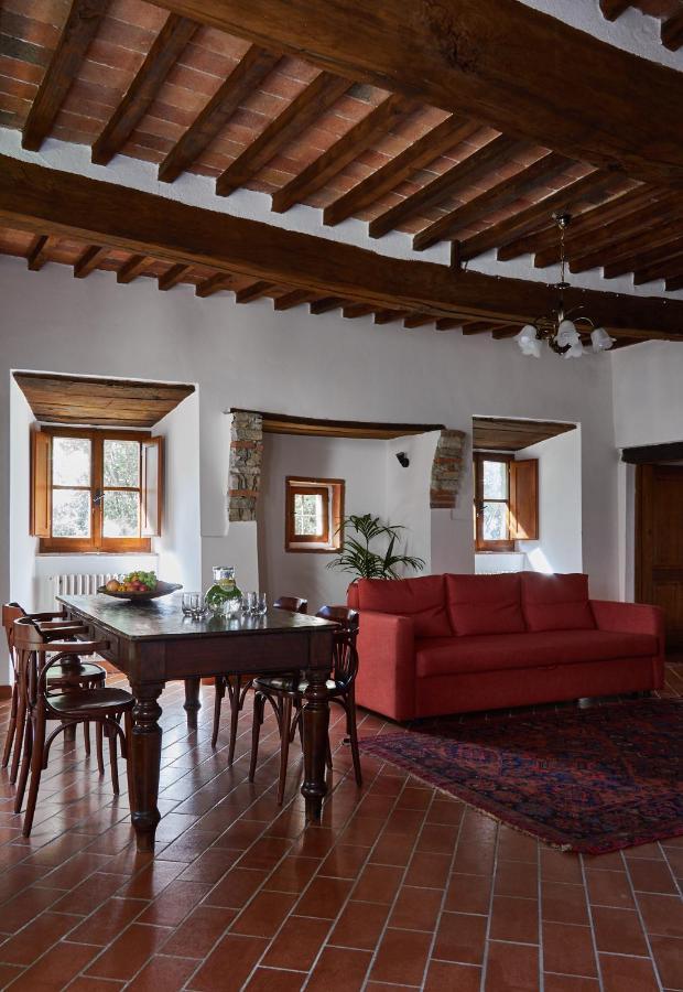 Rocca Di Castagnoli Vakantieboerderij *