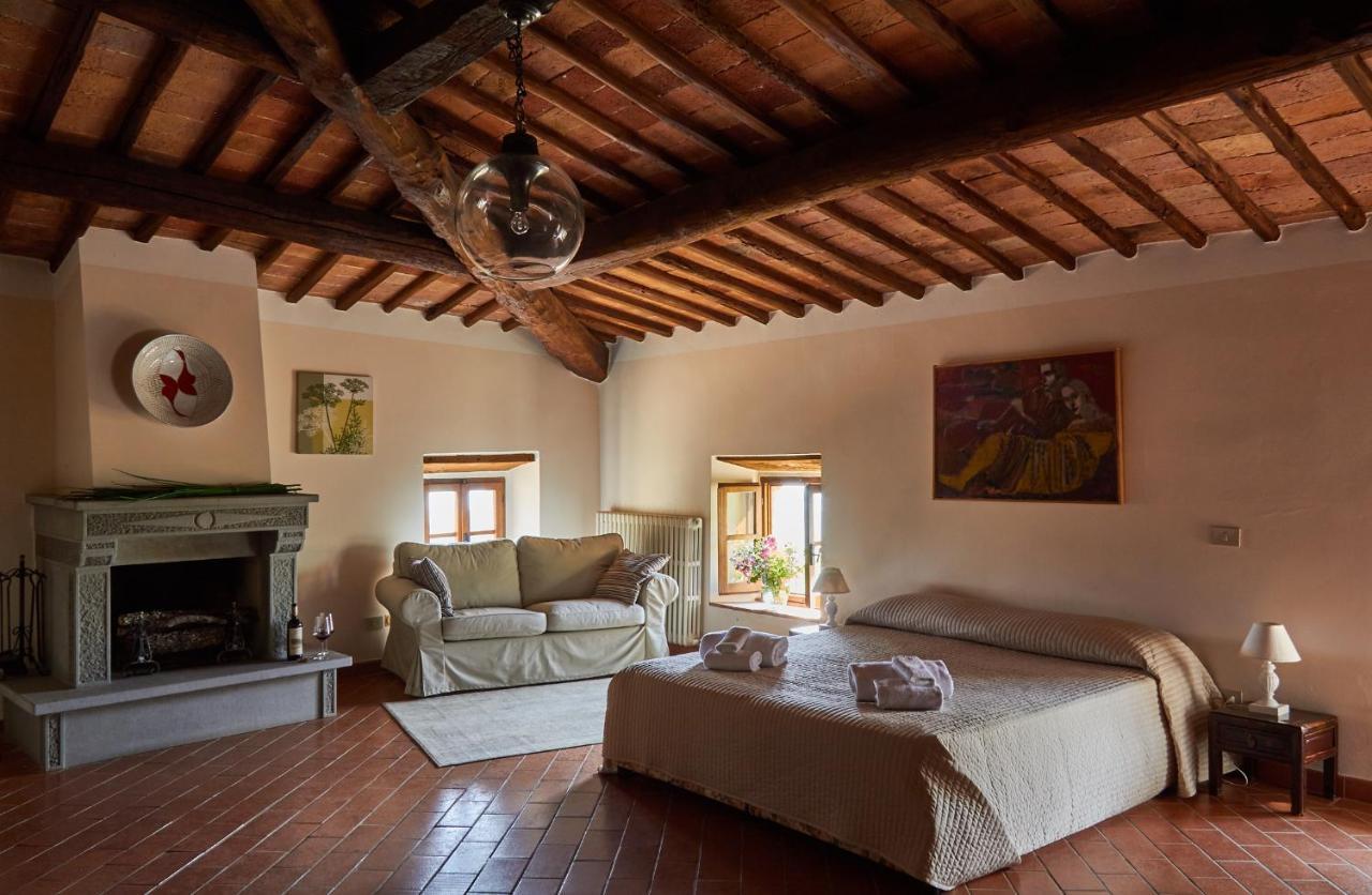 Vakantieboerderij Rocca Di Castagnoli