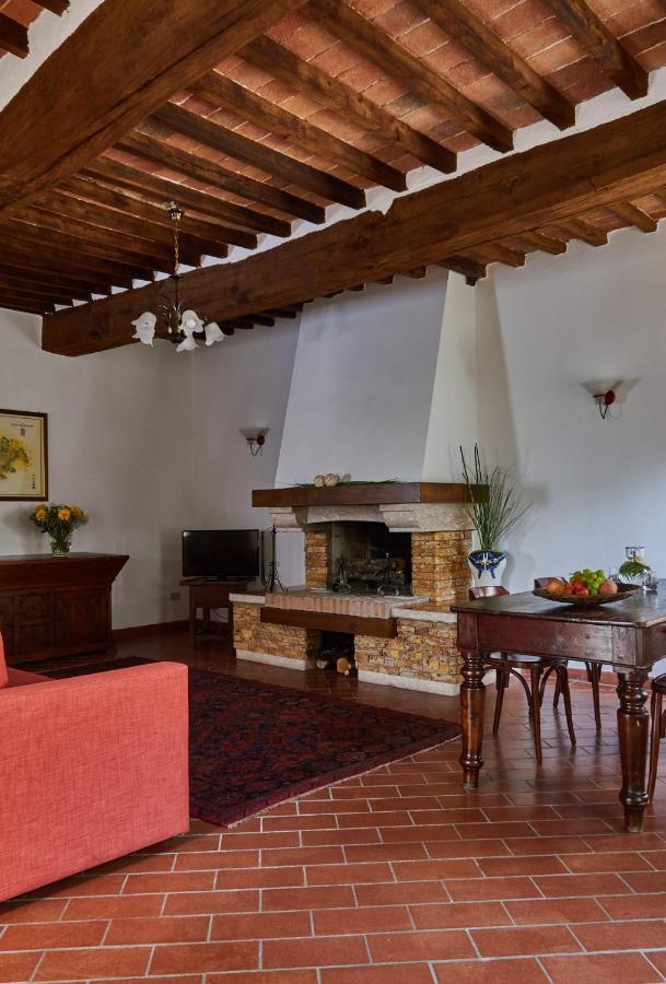 Rocca Di Castagnoli Vakantieboerderij