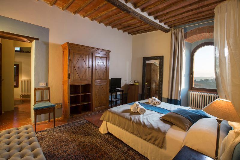 Vakantieboerderij Rocca Di Castagnoli *