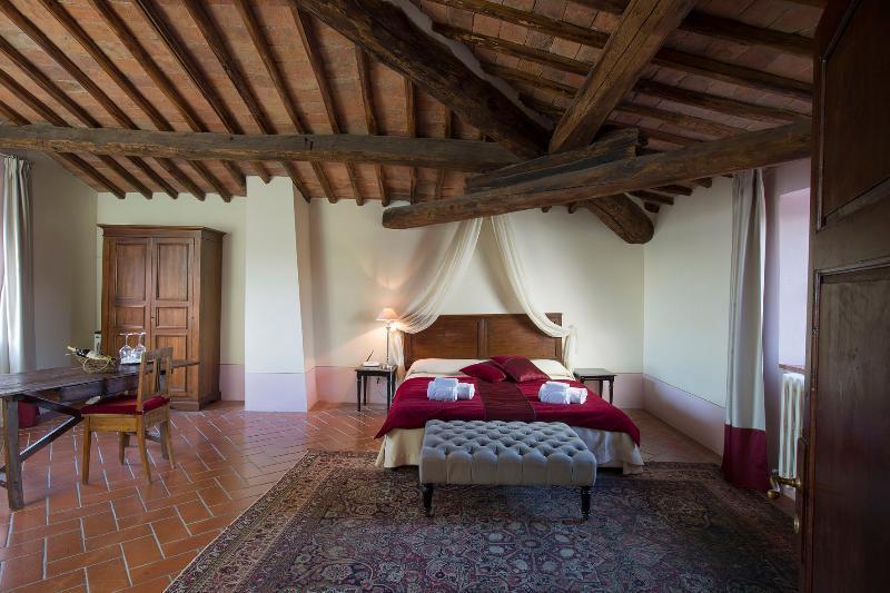 Vakantieboerderij Rocca Di Castagnoli