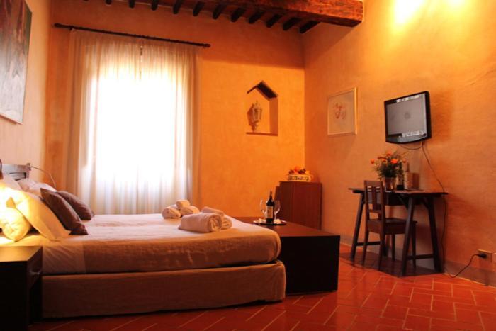 Vakantieboerderij Rocca Di Castagnoli