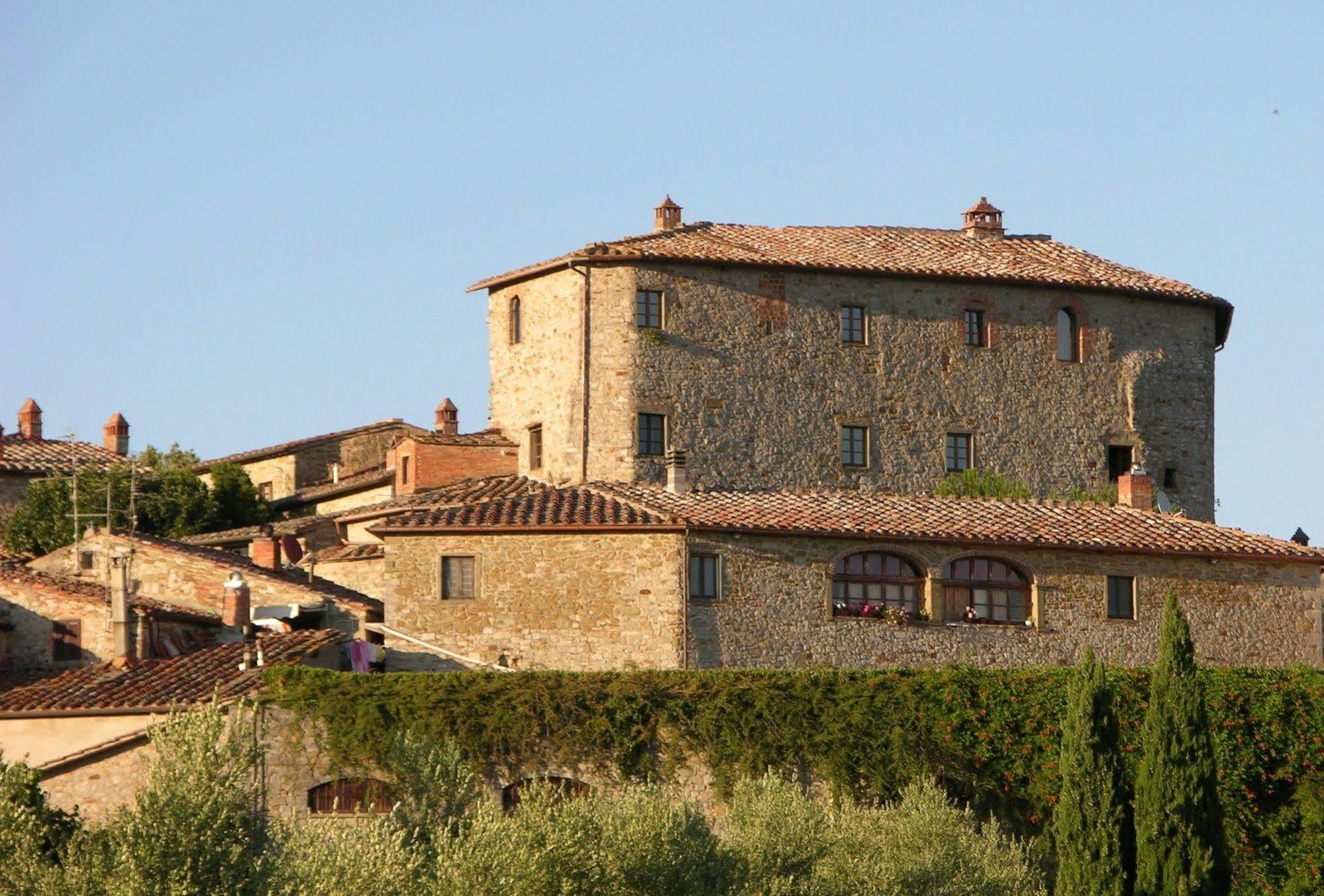 Vakantieboerderij Rocca Di Castagnoli