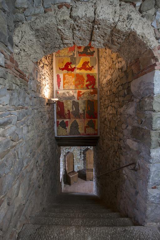 Vakantieboerderij Rocca Di Castagnoli