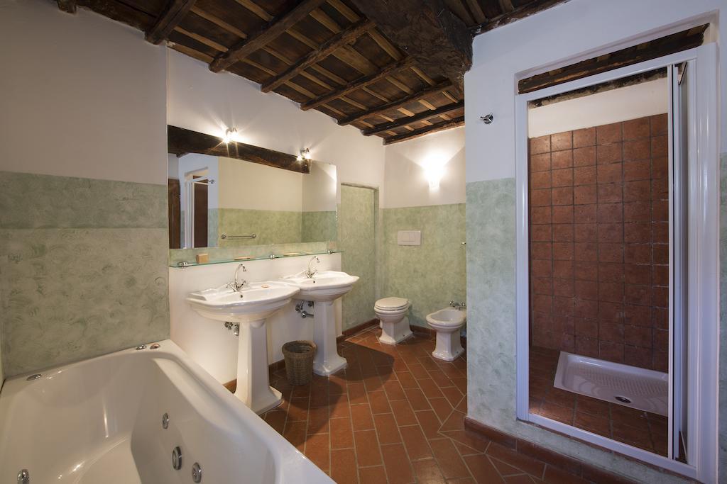 Rocca Di Castagnoli Vakantieboerderij *