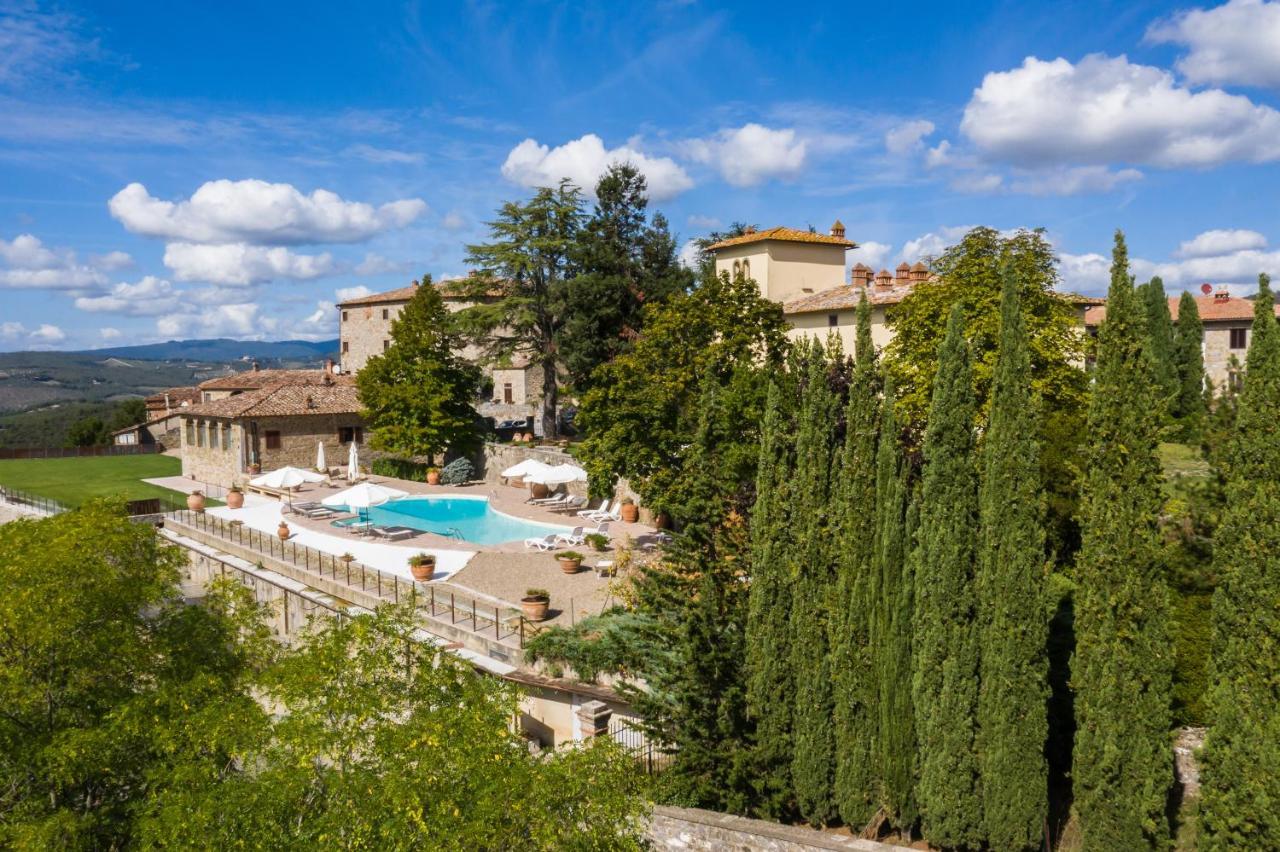 Bauernhof Rocca Di Castagnoli Gaiole in Chianti