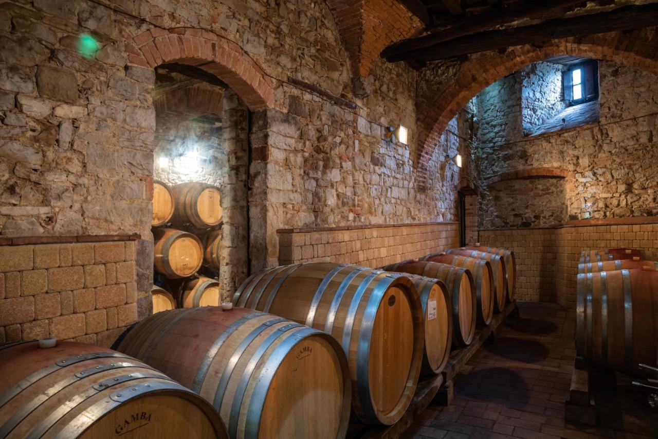 Rocca Di Castagnoli Gaiole in Chianti